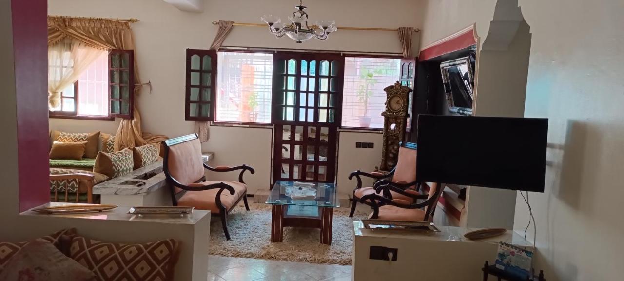 Dar Dyafa Villa Salé Dış mekan fotoğraf
