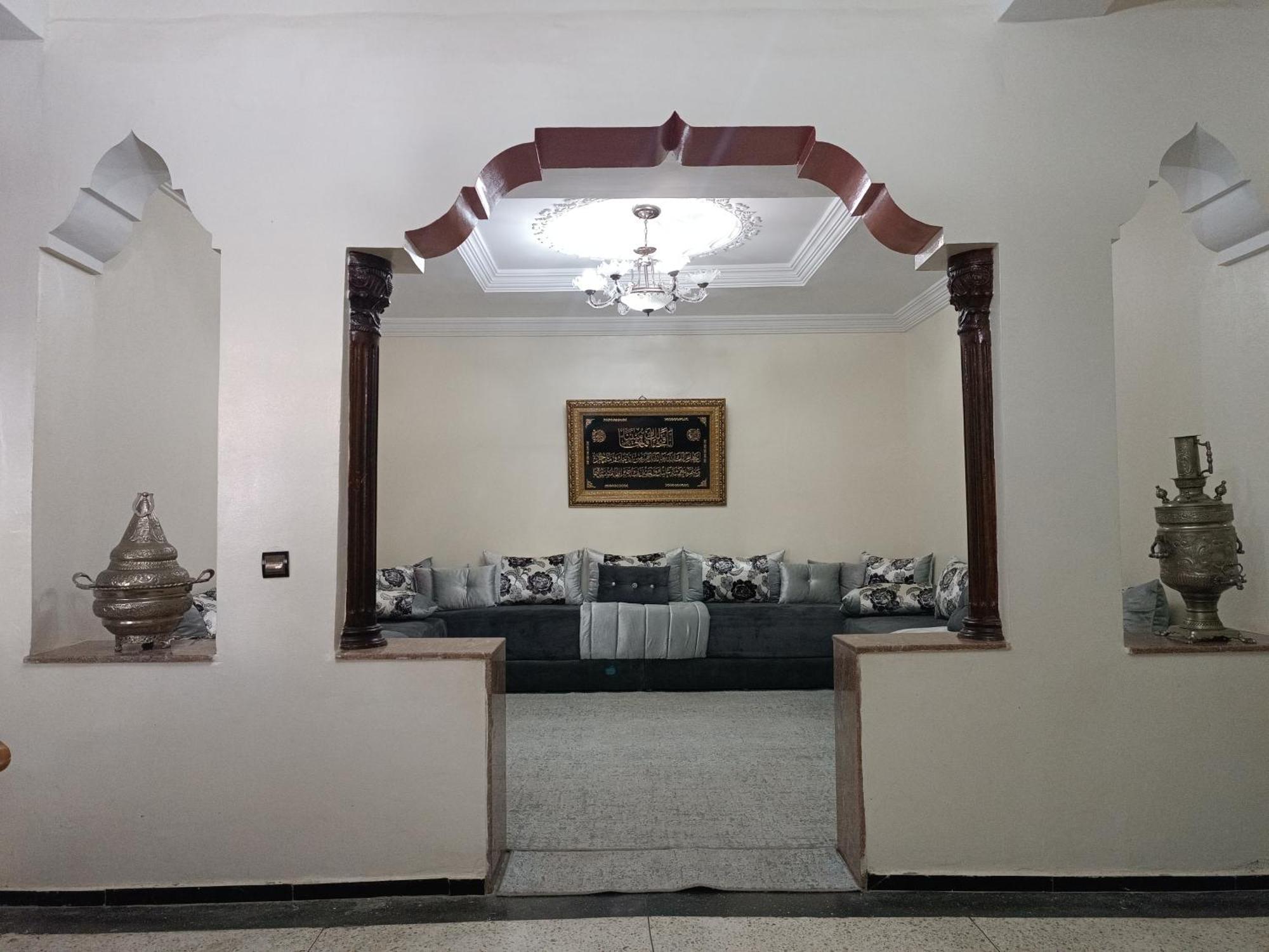 Dar Dyafa Villa Salé Dış mekan fotoğraf