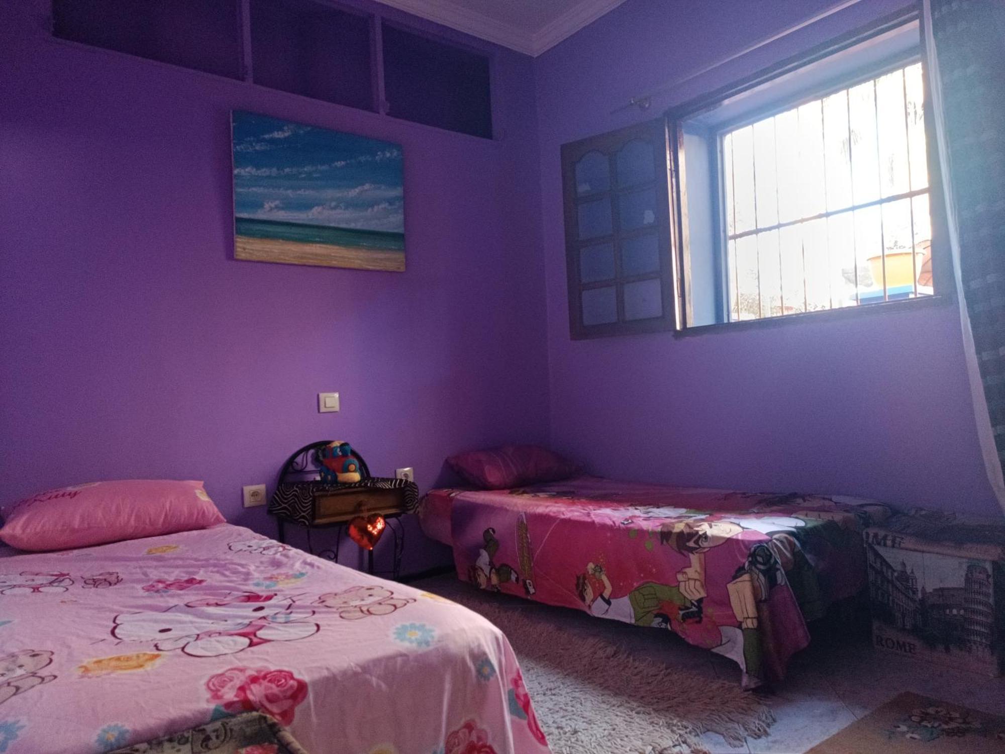 Dar Dyafa Villa Salé Dış mekan fotoğraf
