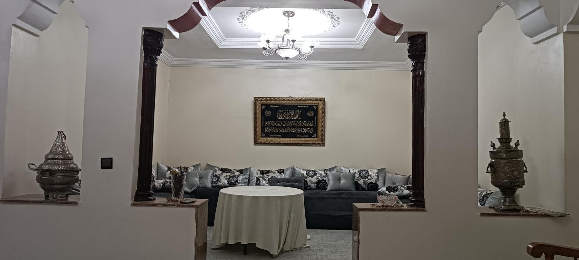 Dar Dyafa Villa Salé Dış mekan fotoğraf