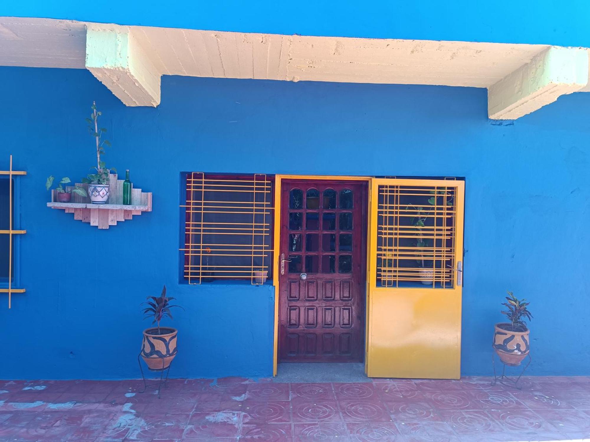 Dar Dyafa Villa Salé Oda fotoğraf