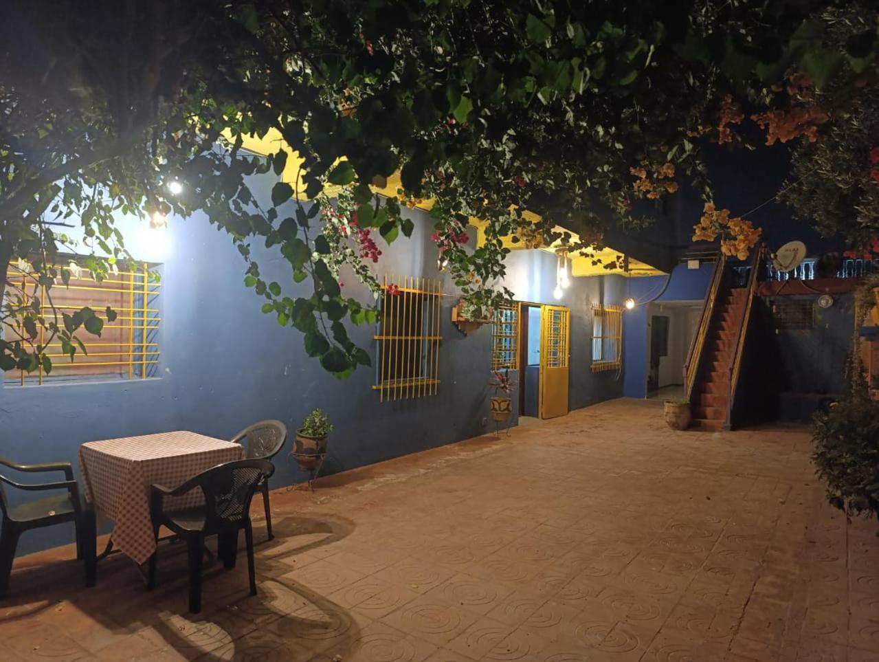 Dar Dyafa Villa Salé Oda fotoğraf